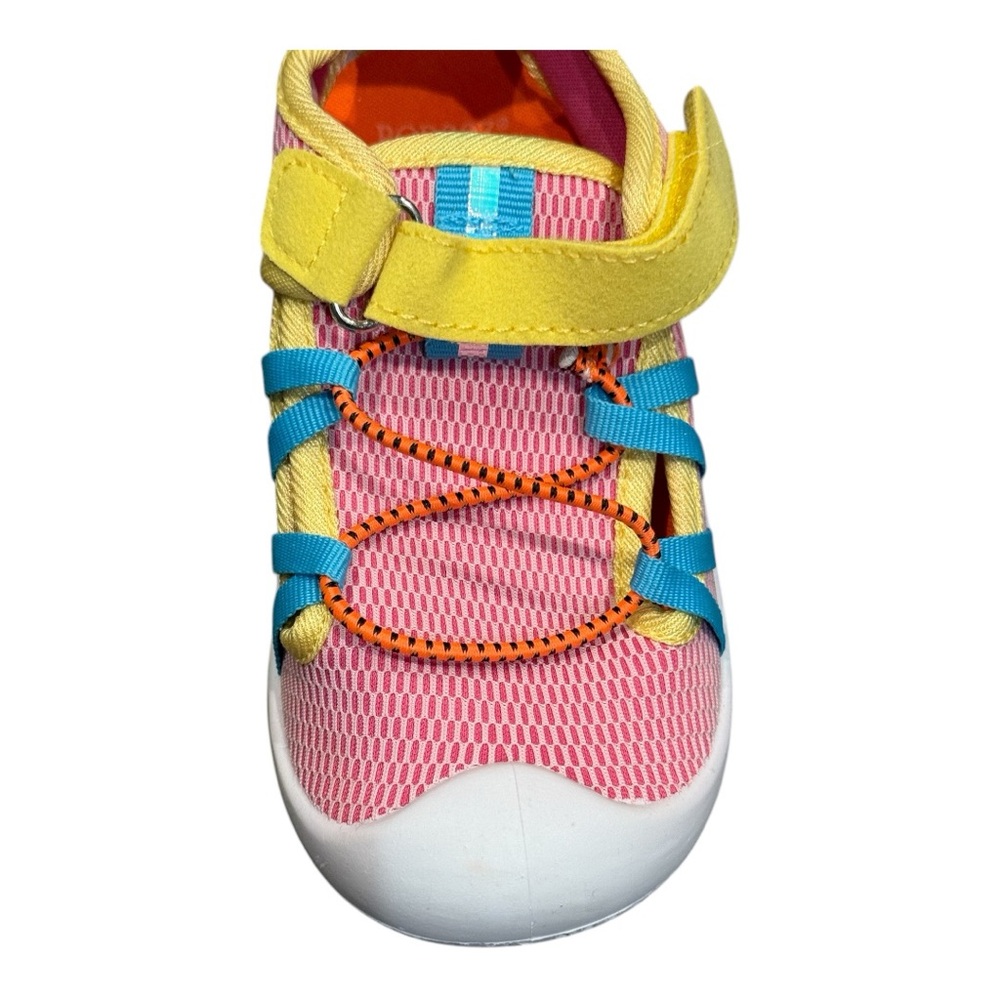 Robeez Kids Splash light pink Water Shoes - Picture 2 of 7